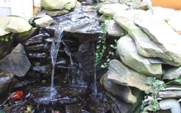 Water Features and Ponds by Leisure Landscapes