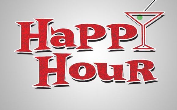 Happy Hour by Kimmyz on Greenway Rock & Roll Bar & Grill