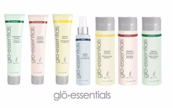 Glo Essentials by Christine M Salon located Inside Of Salons At RockCreek
