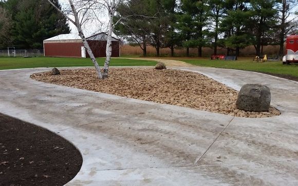 Landscaping  by Bill's Earth Services