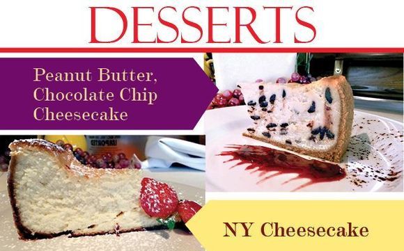 Antonia's Italian Ristorante! by Antonia's Italian Ristorante