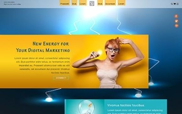 Website Design/Development by DT Squared | Digital Marketing & Media Design