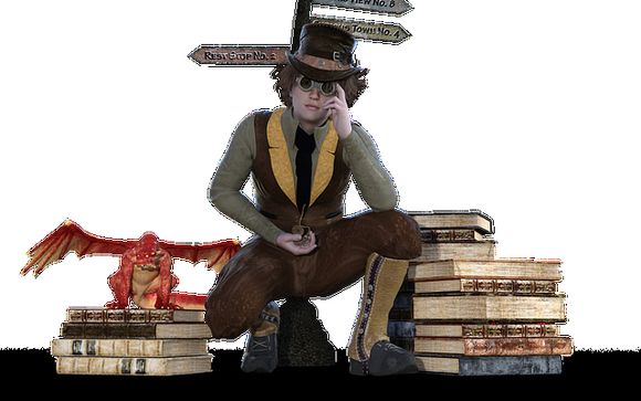 Fiction writing by Hen House Publishing