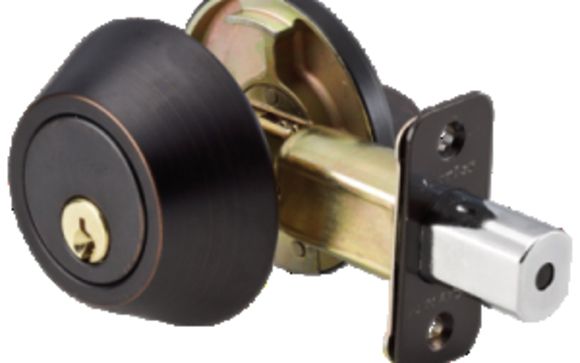 Locks Installed by C & E Lock & Safe  Inc.