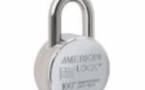 Padlocks by C & E Lock & Safe  Inc.