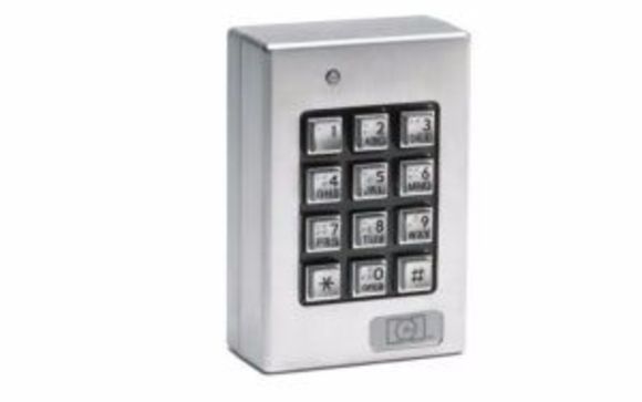 Access Control by C & E Lock & Safe  Inc.
