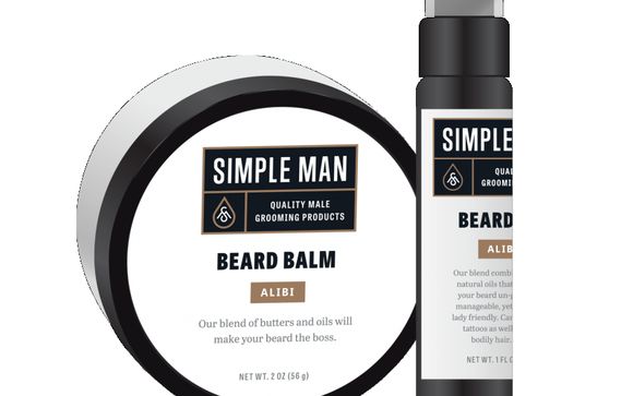 Beard Oil And Balm By Simple Man Cav In Fairfield Ca Alignable