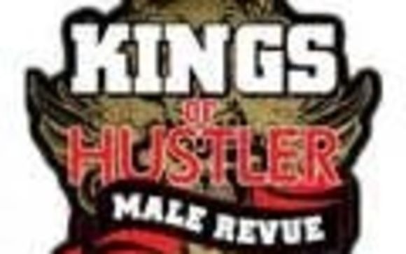 The Kings Of Hustler Male Review by Larry Flynt's Hustler Club - Las