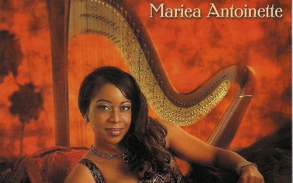 Image result for Harpist Mariea Antoinette