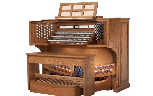 Fratelli Ruffatti Pipe Organs by Central Music, Inc in Largo, FL ...