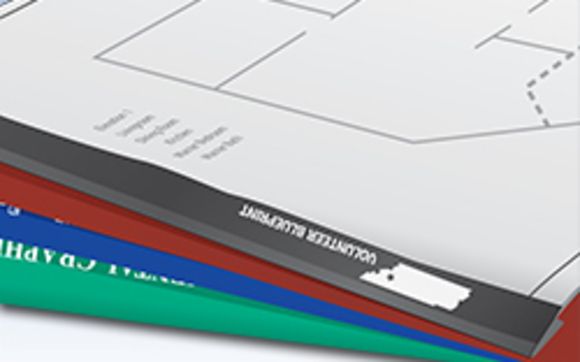 Pre-Cut Binder Strips by Cylix Inc