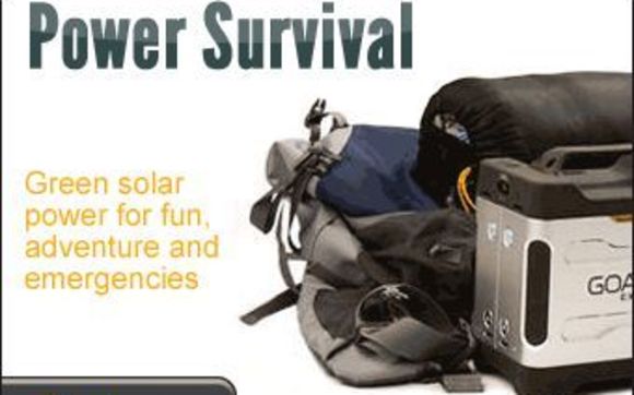 Solar Generators by First Aid Global, LLC in Los Angeles, CA - Alignable