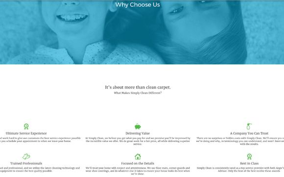 Website Writing by Red Pen, Inc.