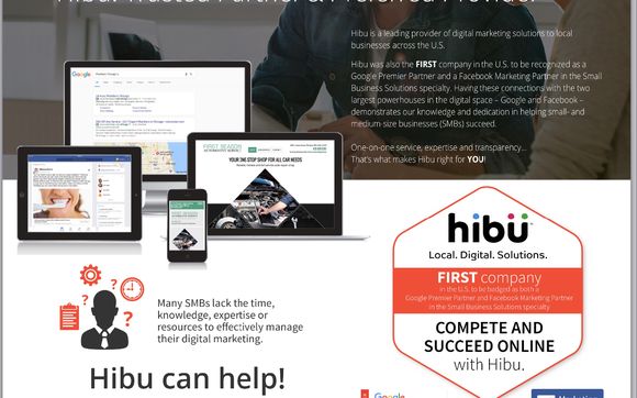 Search Engine Marketing by Hibu