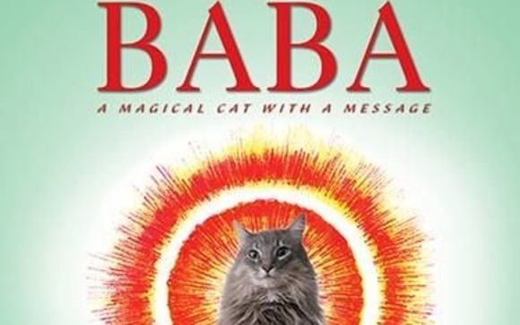 BABA - A  Magical Cat with a Message by Adventure in Consciousness - Chicago area