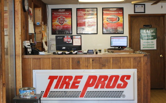 Hometown Tire Pros Ruidoso Nm