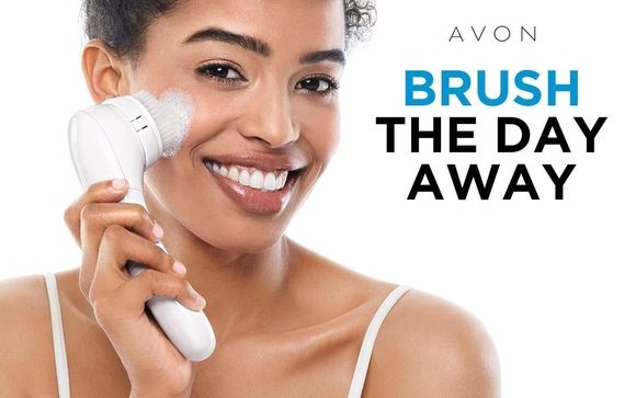 Cleansing Brush by Avon by Agnes