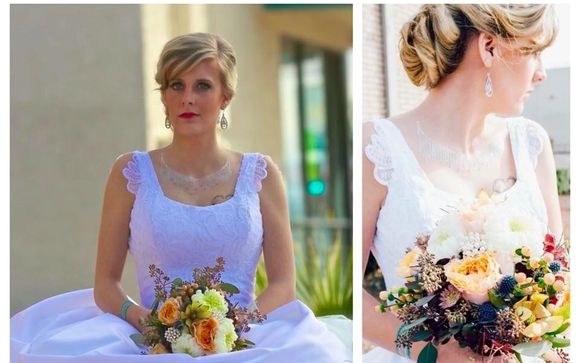 Wedding Hair Makeup Services By Simon Stylez Hair Makeup In