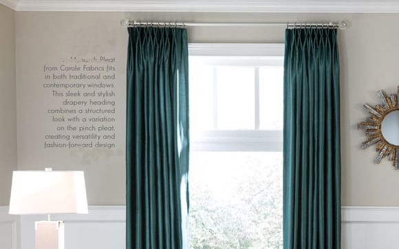 Custom Draperies By Custom Window Treatments Llc In Lakeland Fl