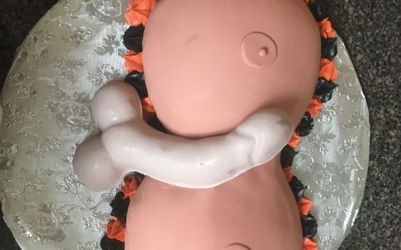 Boob Cake, Adult Cake