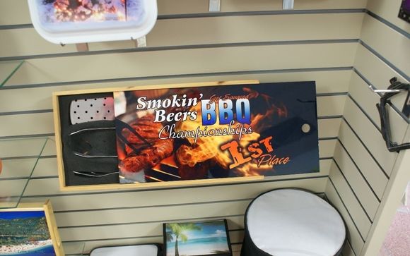 Sublimated Photo Gifts by Benton Trophy & Awards, Inc.