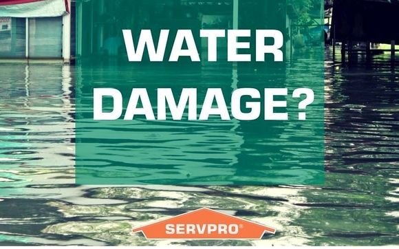 Water Damage Restoration  by Servpro of Port Jefferson-Stony Brook