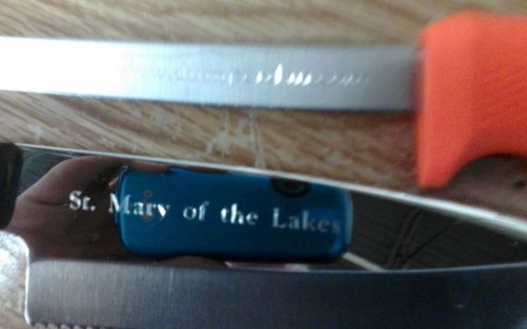 Custom Engraving by Benton Trophy & Awards, Inc.