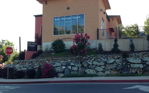 We are a full service flooring store, or do it yourself by Bob's Discount Carpet Inc.