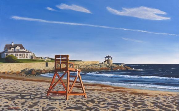 Art by David Arsenault by Ohana