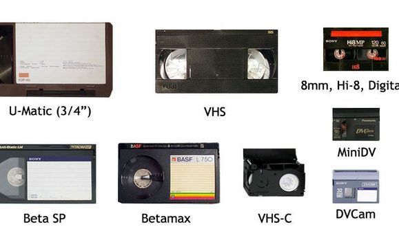 Video Tape Transfer to DVD by Hecker Video Film Transfer Nassau Suffolk LI