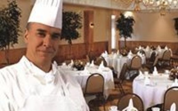 Chef Wear by TableTop Linen Rental