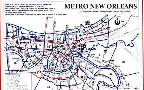 NEIGHBORHOOD VALUE WATCH by Metro New Orleans Homes