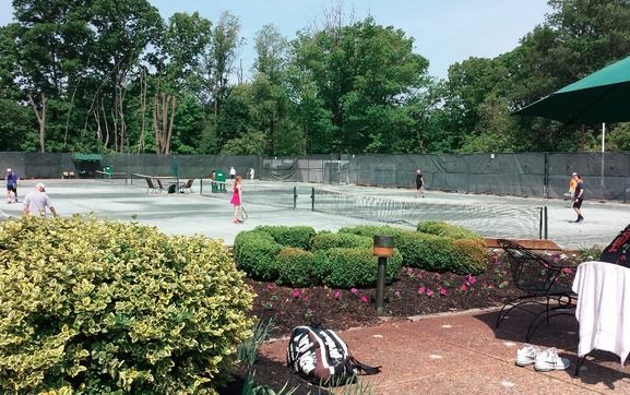 Summer Outdoor Memberships by Green Valley Tennis Club in Haddon Township,  NJ - Alignable