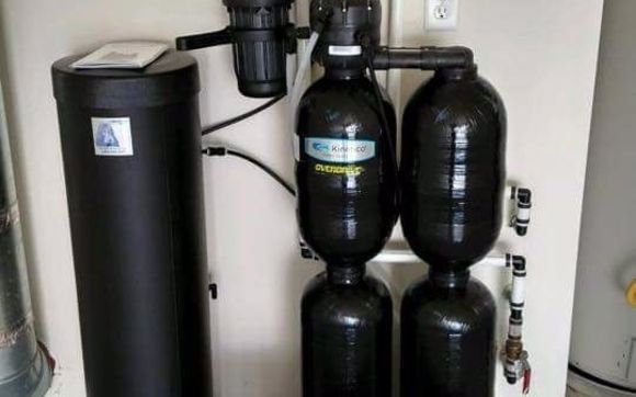 kinetico water softener service near me