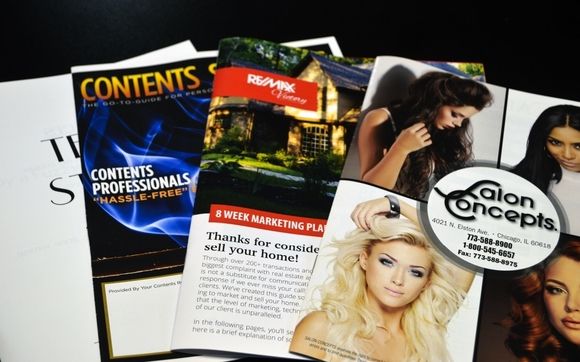Publications, booklets, phamplets.  by Digital Print It LLC