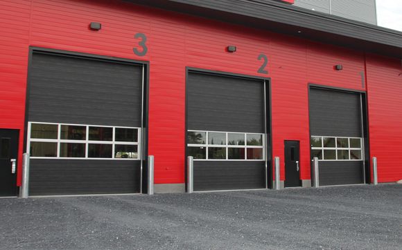Garaga Overhead Doors By Overhead Door Nfld Limited In Mount