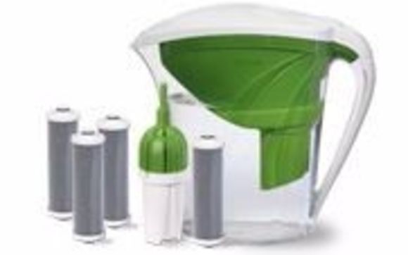 Get Clean Water  by Shaklee Global Ambassador