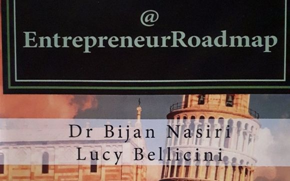 Business mastermind guest speaker by @Entrepreneur Roadmap