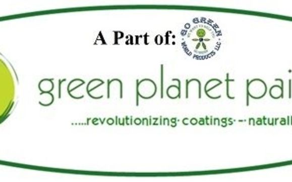 Coatings by Go Green World Products, LLC