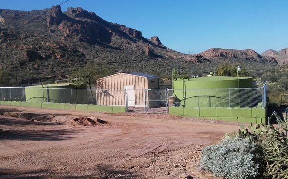 Water & Waste Water Treatment / Purification by Go Green World Products, LLC