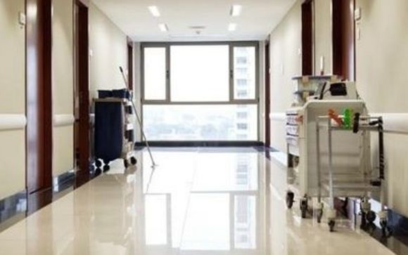 Urgent Care Facilities by CCS Janitorial Services, Inc