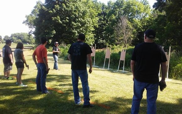 Ohio Concealed Handgun License (CCW) Competency Course by Three Sixty Defense LLC