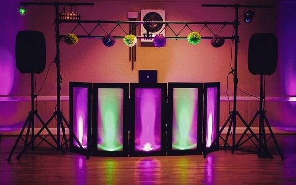 Dj For Wedding Reception By Holoquest Weddings In Gulf Breeze Fl