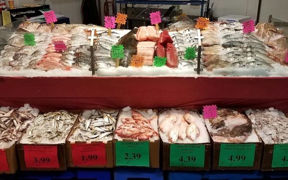 Fresh Fish By Restaurant Depot In Everett Ma - Alignable