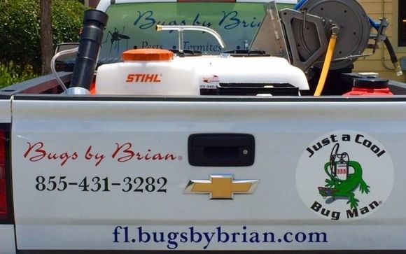 Bugs By Brian Pest Control in Melbourne Beach, FL
