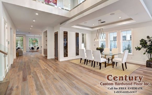 Century Custom Hardwood Floor Inc, Century Custom Hardwood Floor Inc