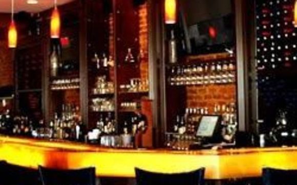 American Mediterranean Seafood by Adam's Restaurant and Piano Bar