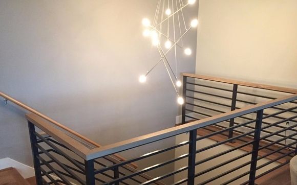Interior Exterior Railing Systems By Northwest Natural