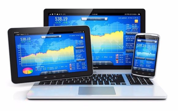 Mobile Friendly Web Applications by MJL Microsystems