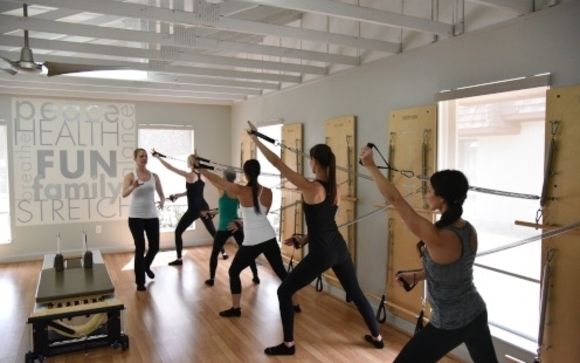 STOTT PILATES®  Equilibrium Studio